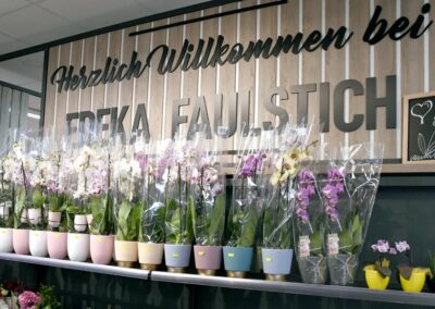 Blumenauswahl