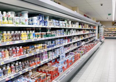 Molkereiprodukte