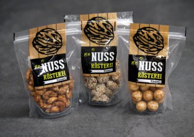 Nuss Rösterei Kassel