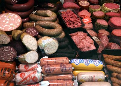 Wurstvariation